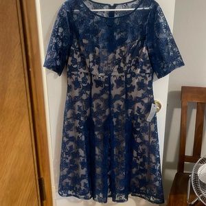 Adrianna Papell dress size 14